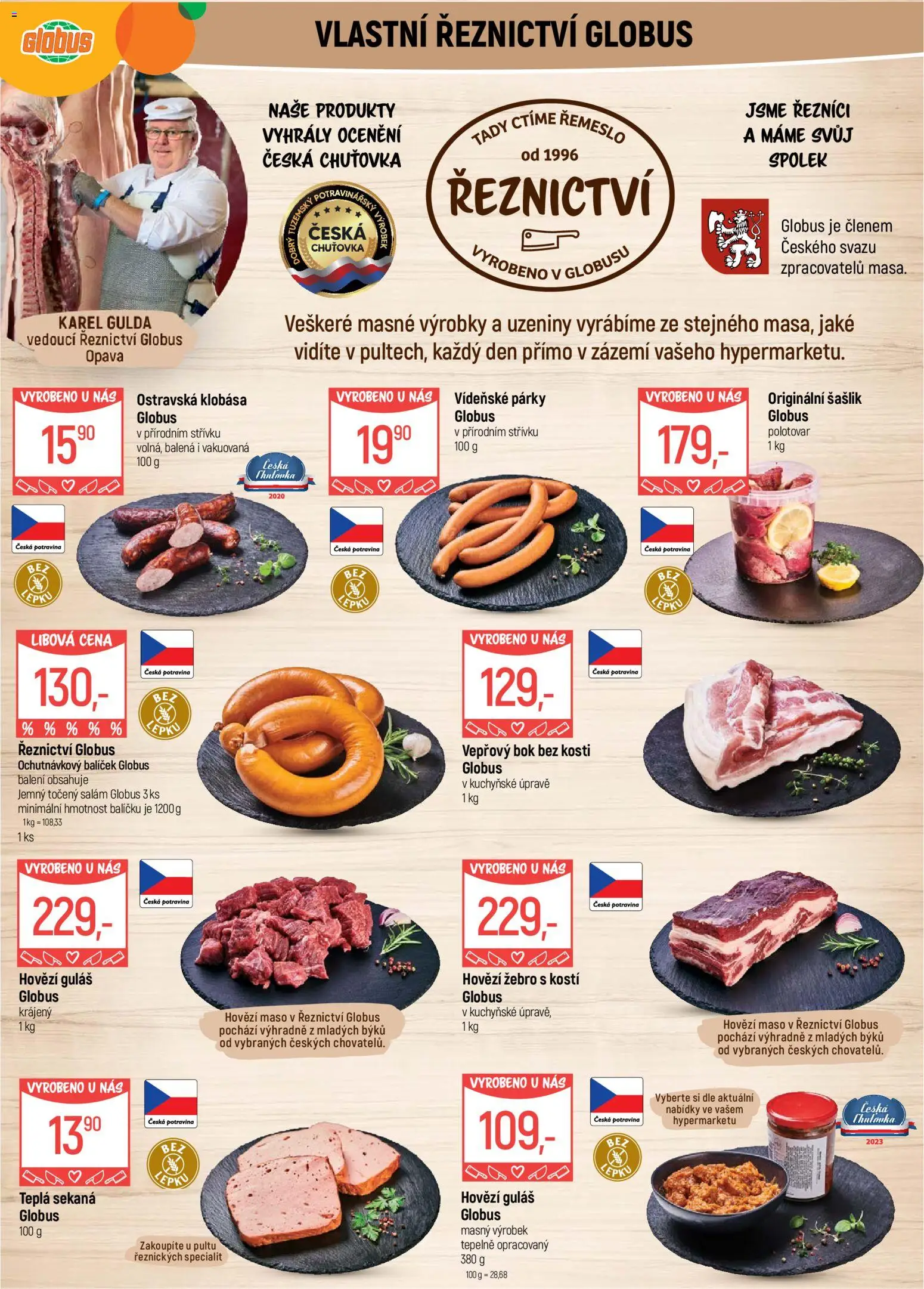 Globus leták - Opava od 03.06.2026 | Strana: 5