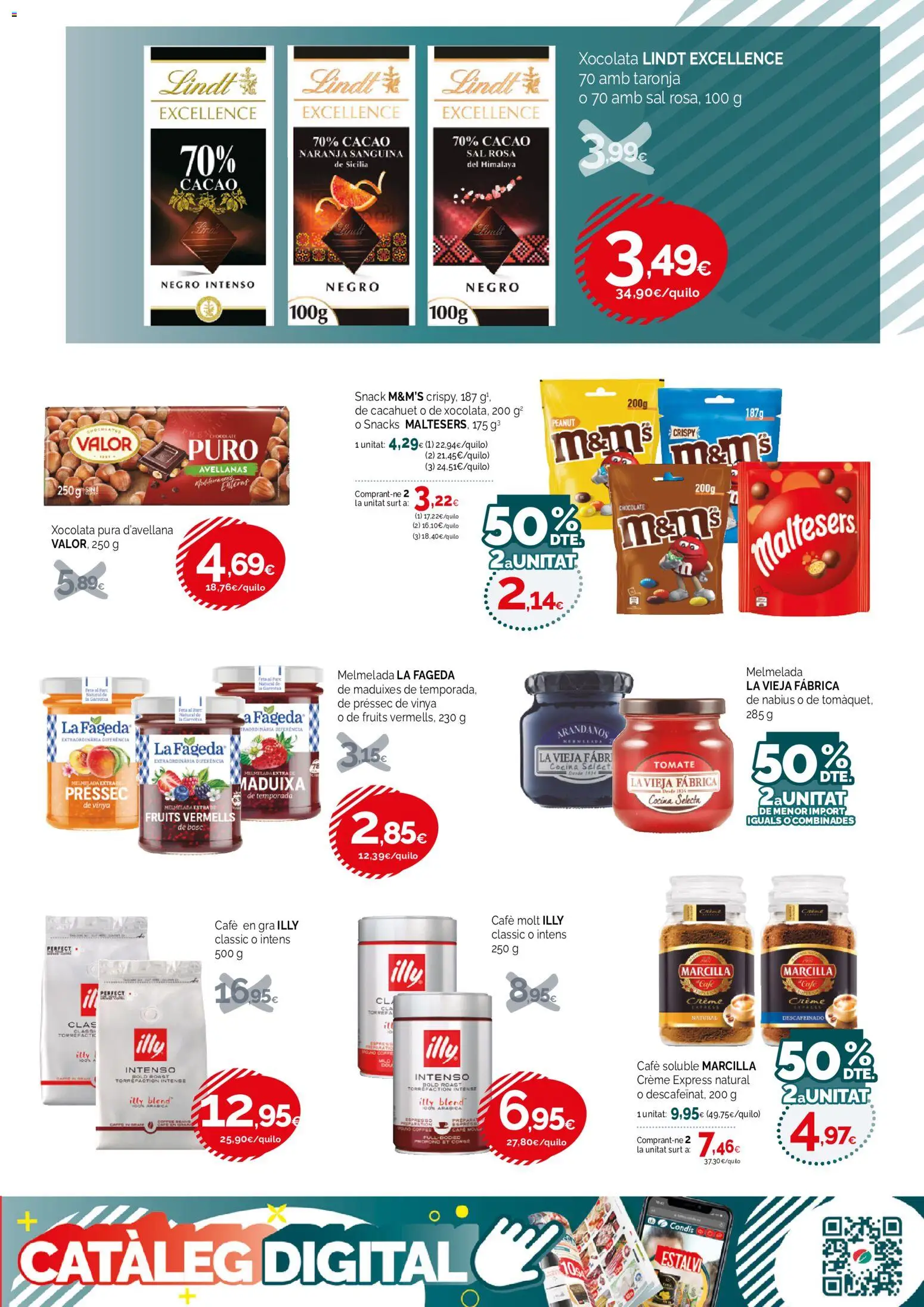 Folleto Condis - Página 11 - Ofertas válidas hasta el 3 de noviembre de 2026