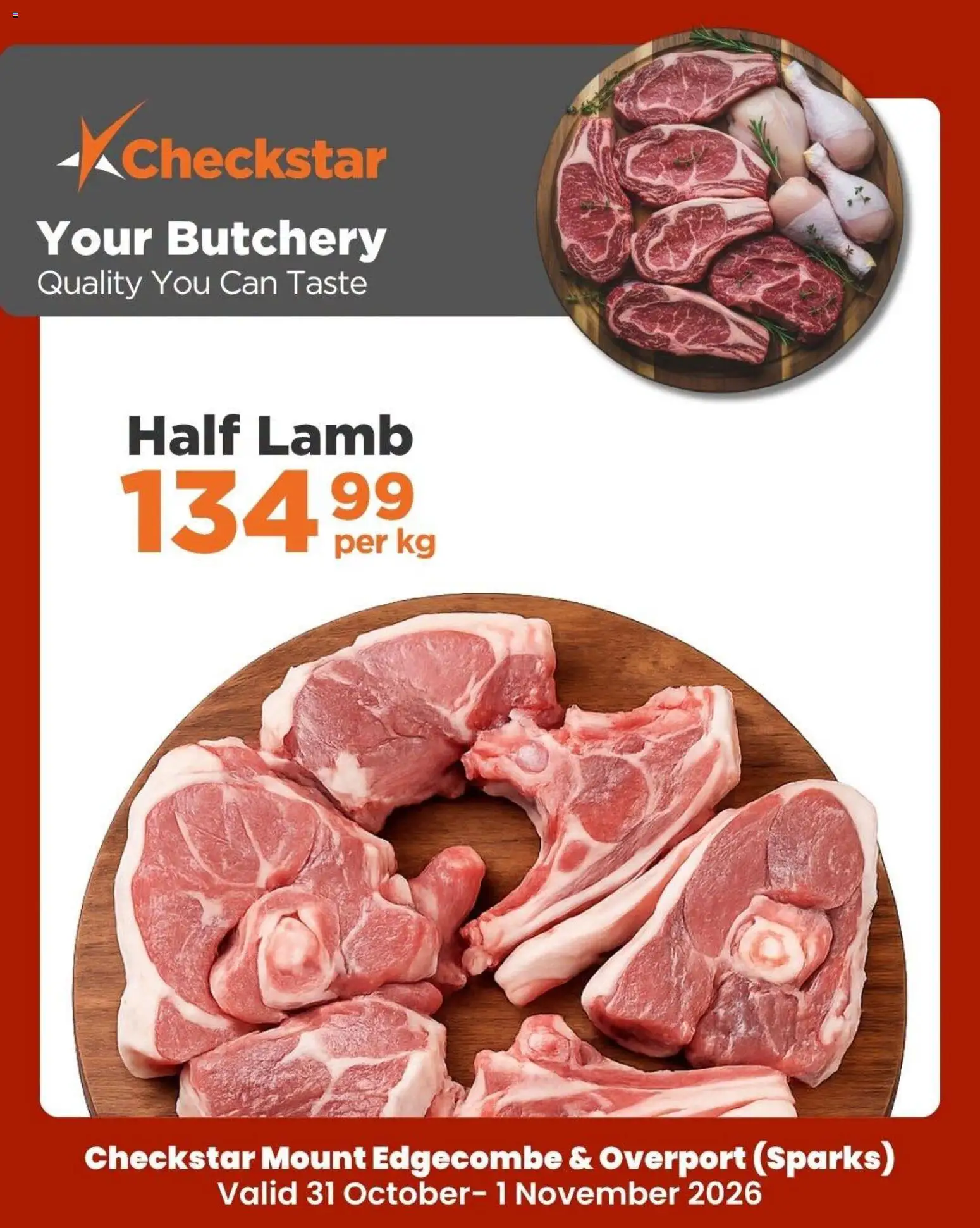 New Check Star catalogue – valid from 31/10/2026 | Page: 3