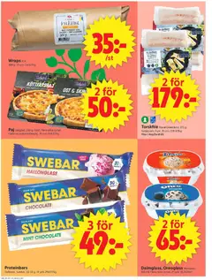 ICA Supermarket erbjudanden - Förhandsvisning av reklamblad från butik ICA Supermarket aktuell från 22/06/2026 | Sida: 10