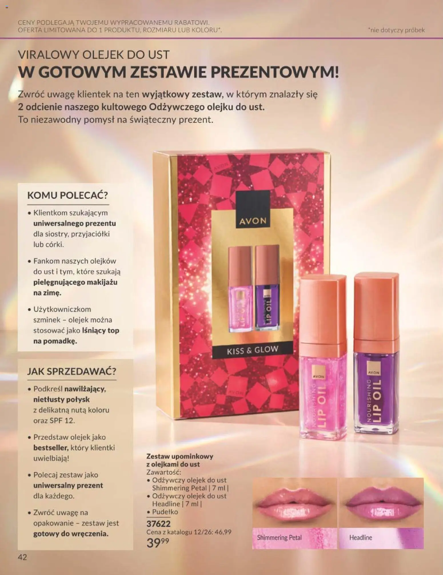 Avon Katalog Focus 11 2026 od 31.10.2026 | Strona: 42