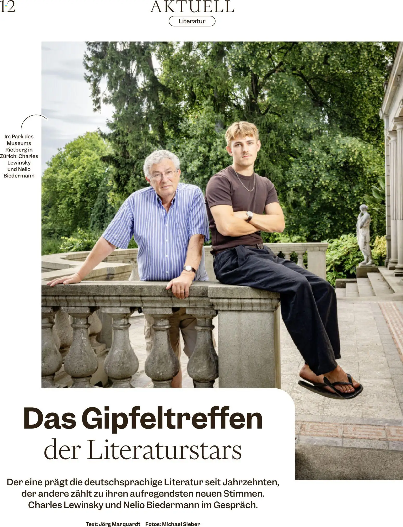 Migros aktionen Magazin – gültig ab 19.08.2026 | Seite: 12