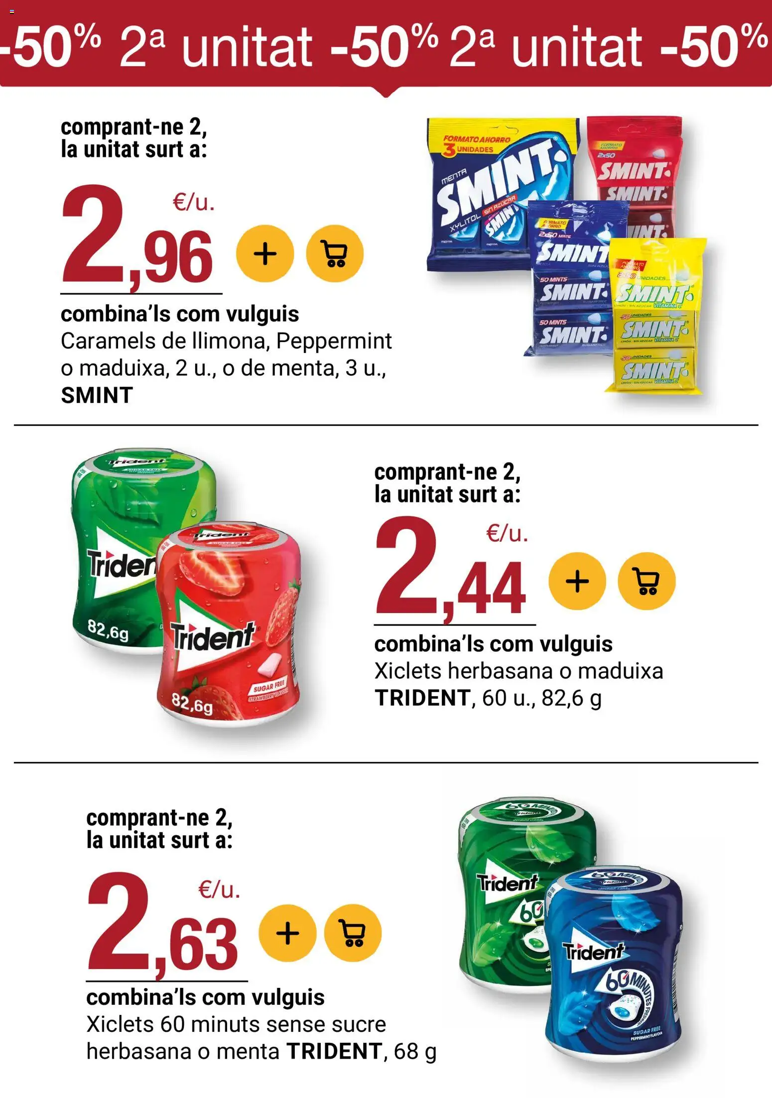 Bonpreu folleto │ válido desde el 29/09/2026 | Página: 29 | Productos: Azúcar