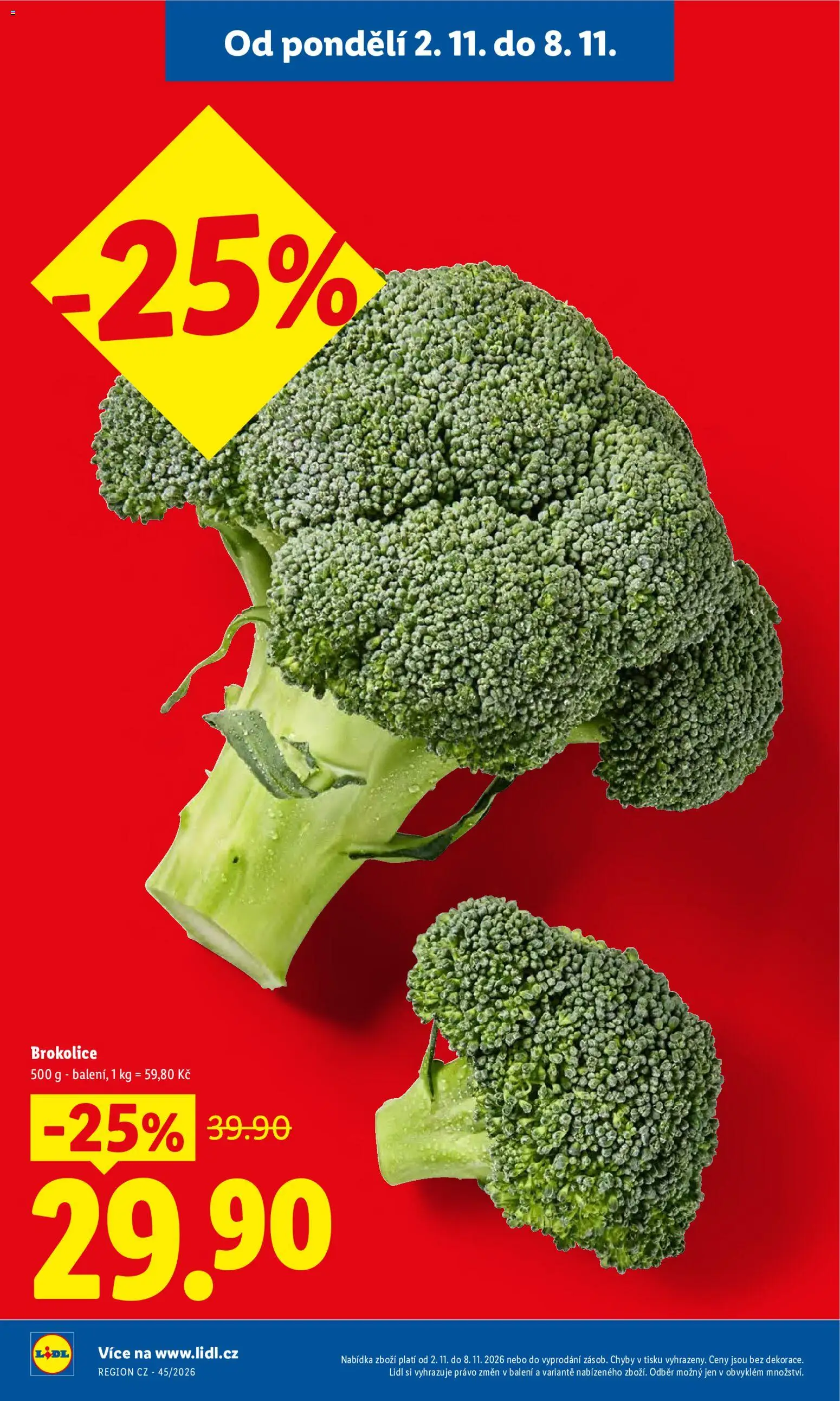 Lidl leták od 02.11.2026 | Strana: 12