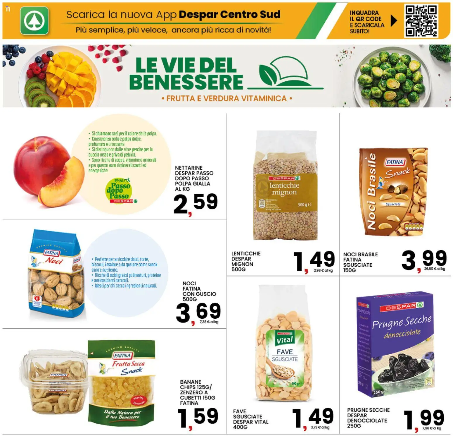 Volantino Interspar del 29/06/2026 | Pagina: 11