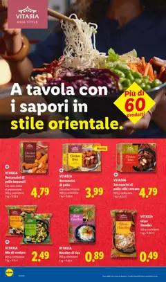 Anteprima del volantino Lidl volantino valido a partire dal 30/07/2026 | Pagina: 20