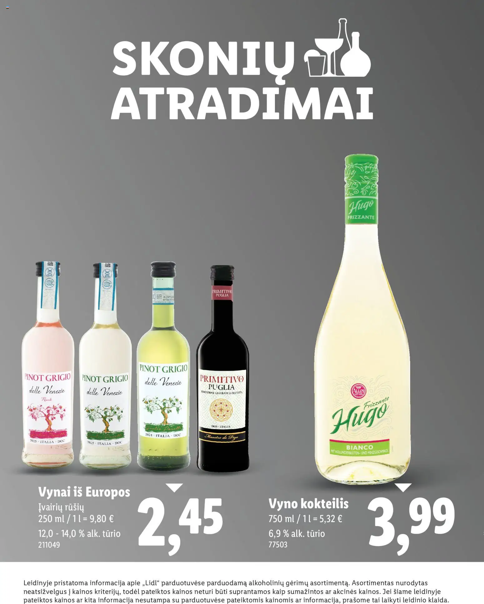 LIDL akcijos nuo 04.12.2025 | Puslapis: 16