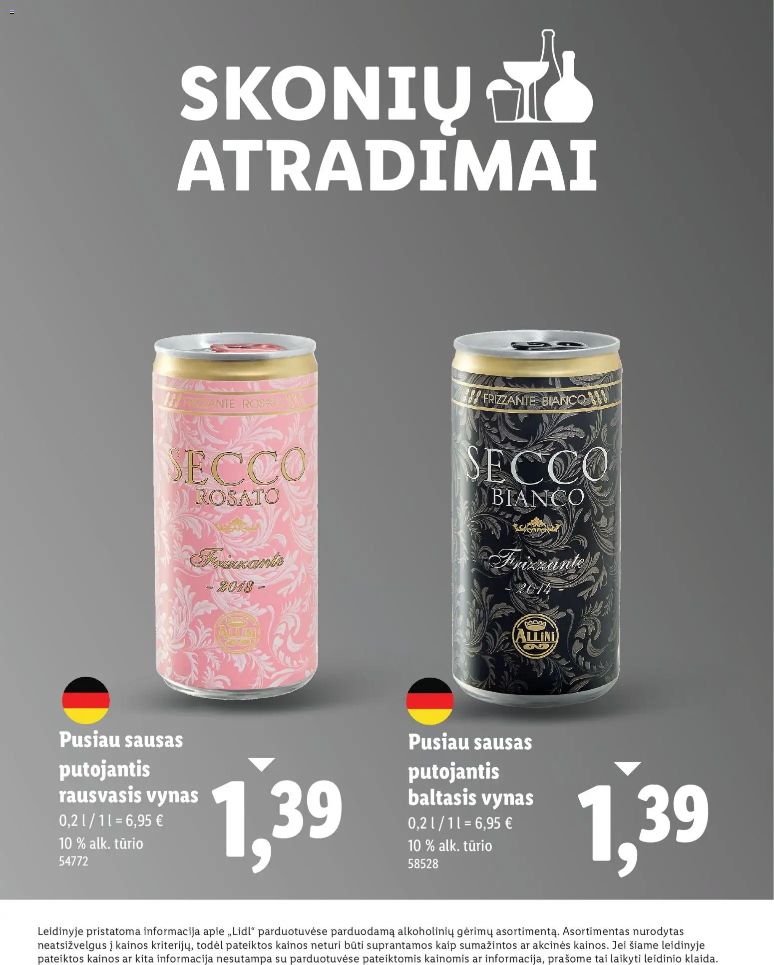 LIDL akcijos nuo 04.12.2025 | Puslapis: 16