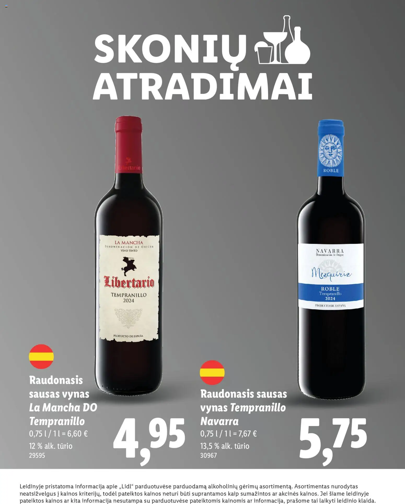 LIDL akcijos nuo 2025.12.04 | Puslapis: 16