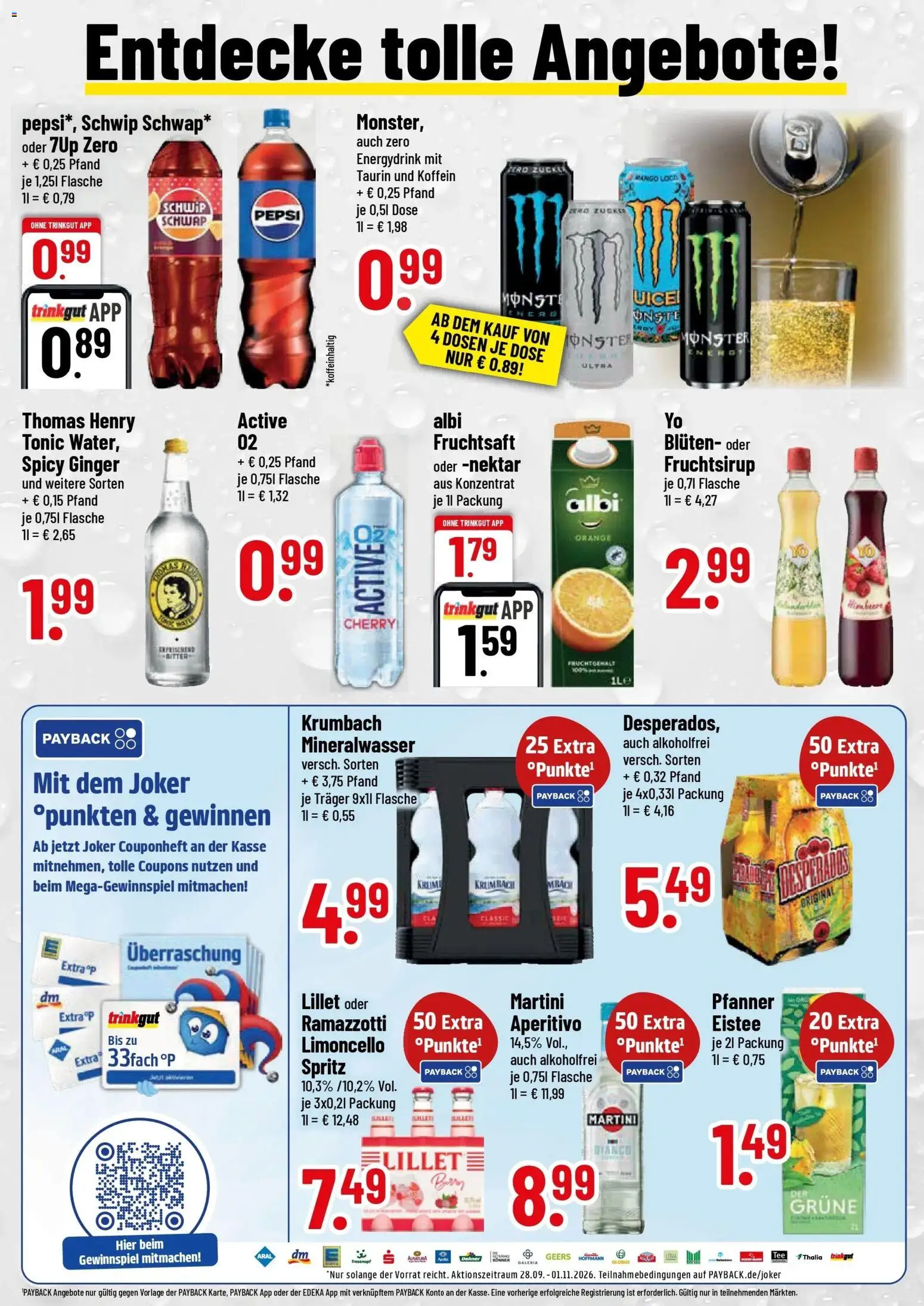 Trinkgut - trinkgut: Wochenangebote (ab 19.10.2026) » Angebote online | Seite: 2