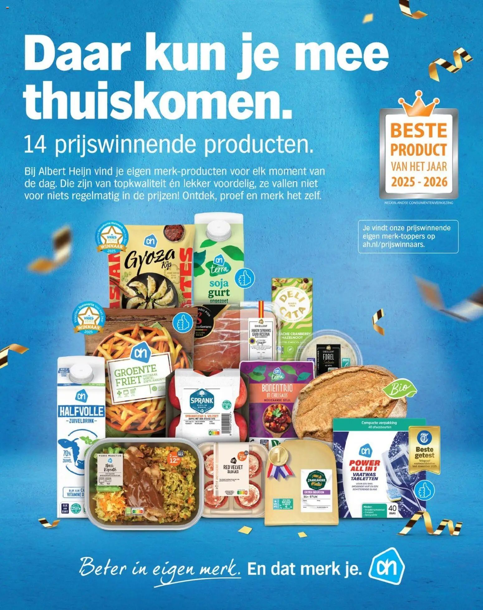 {H1} | Pagina: 51 | Producten: Kan, Friet, Kip, Vitamine D