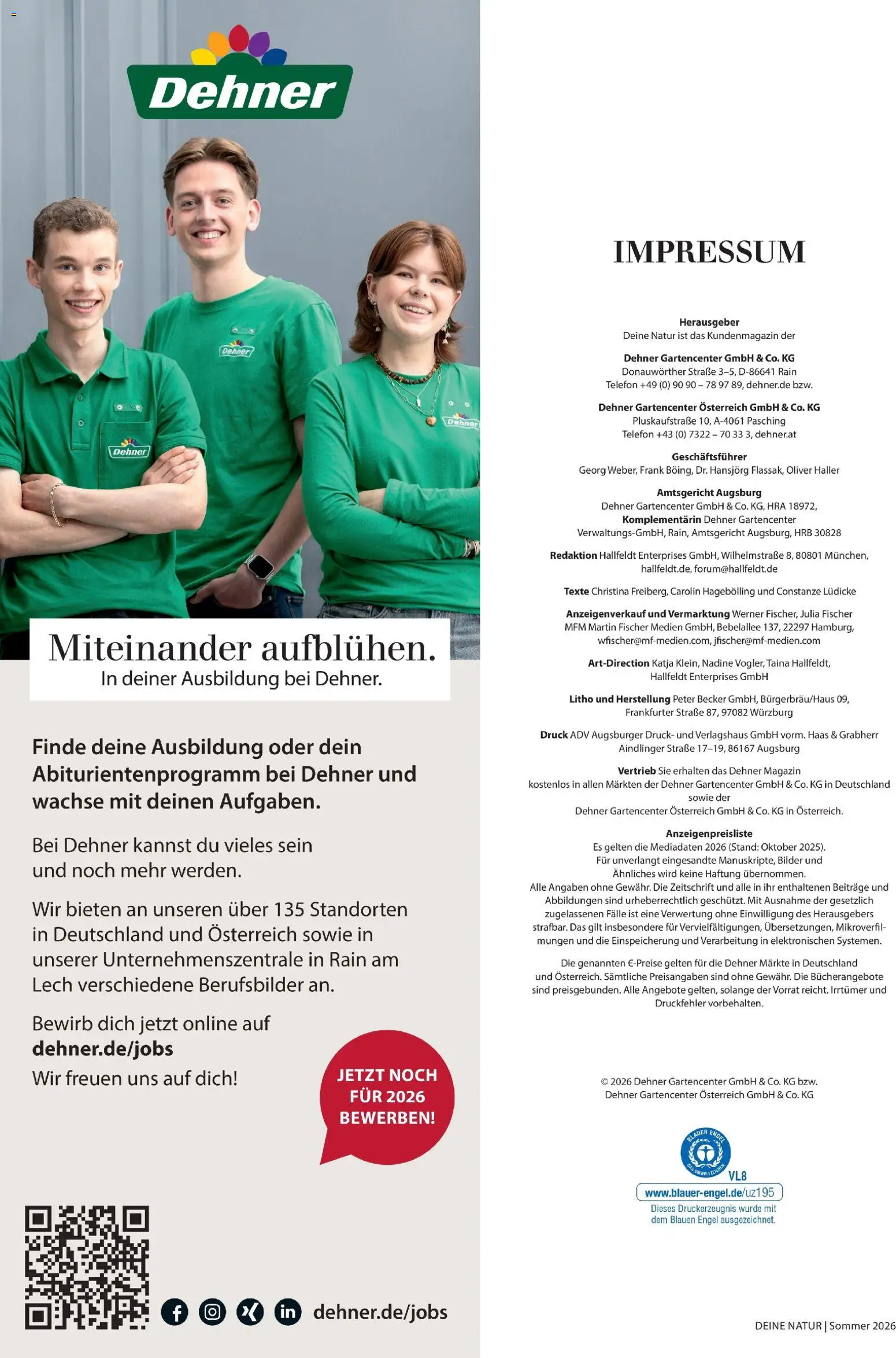Dehner Prospekt 	 – gültig ab 17.04.2026 | Seite: 98 | Produkte: Bilder