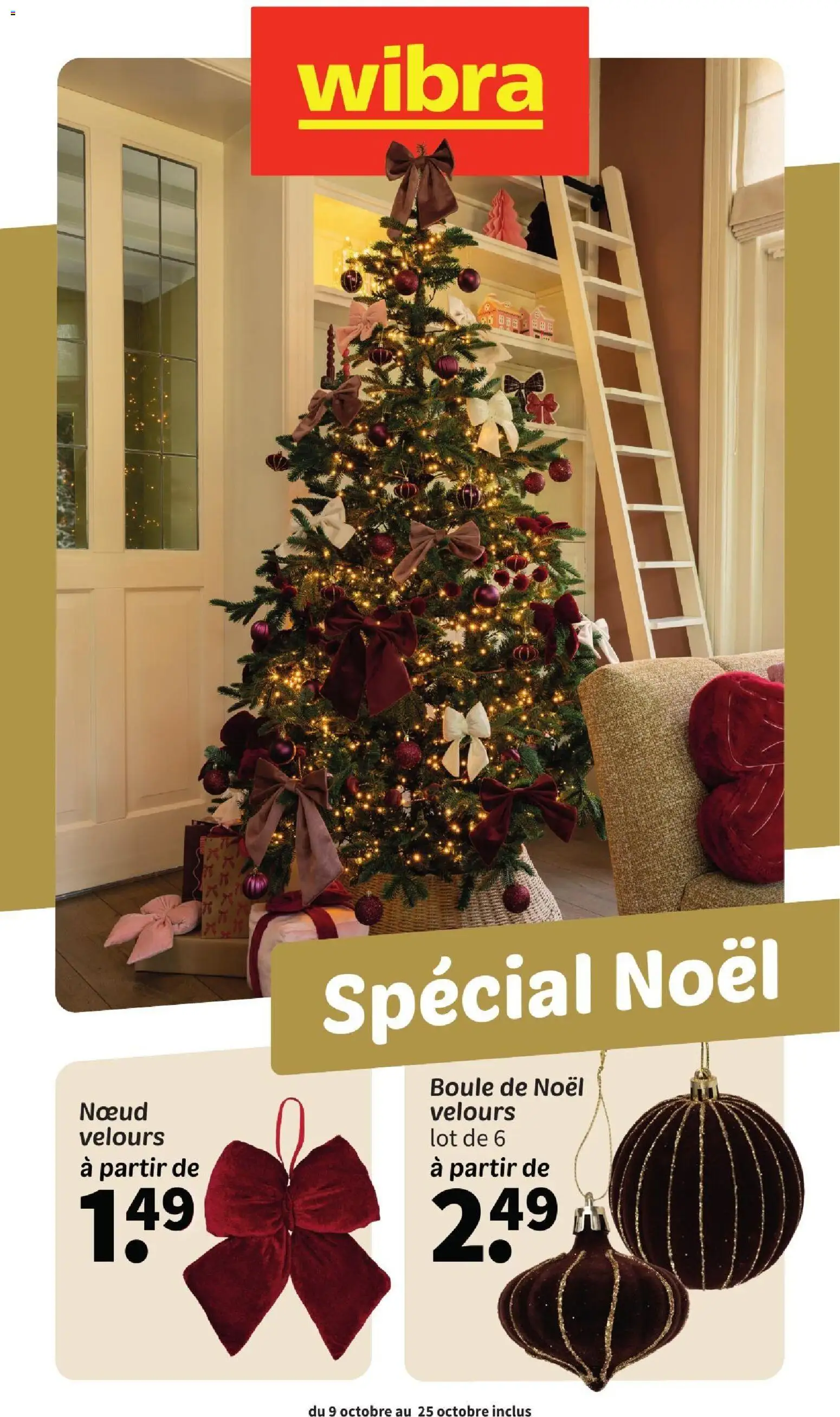 {H1} | Page: 1 | Produits: Boule de Noël
