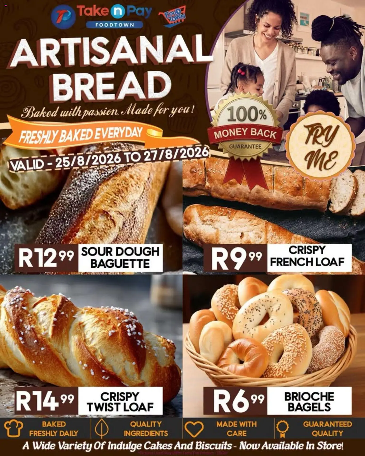 New Take n Pay catalogue – valid from 25/08/2026 | Page: 43
