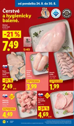 Lidl leták platný od 24.08.2026 | Strana: 10
