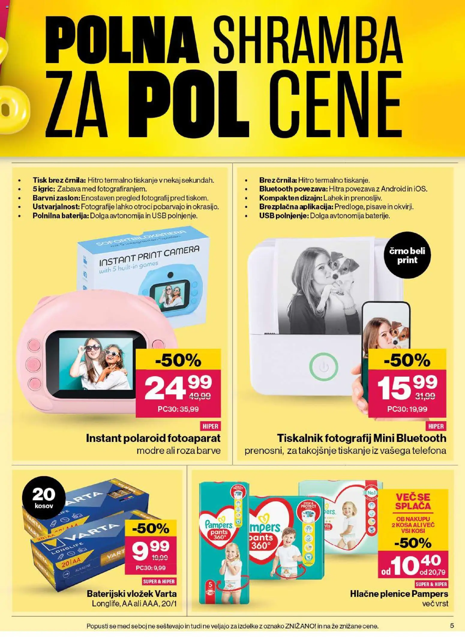 Novi Mercator katalog ponudbe – veljaven od 06.08.2026 | Stran: 5