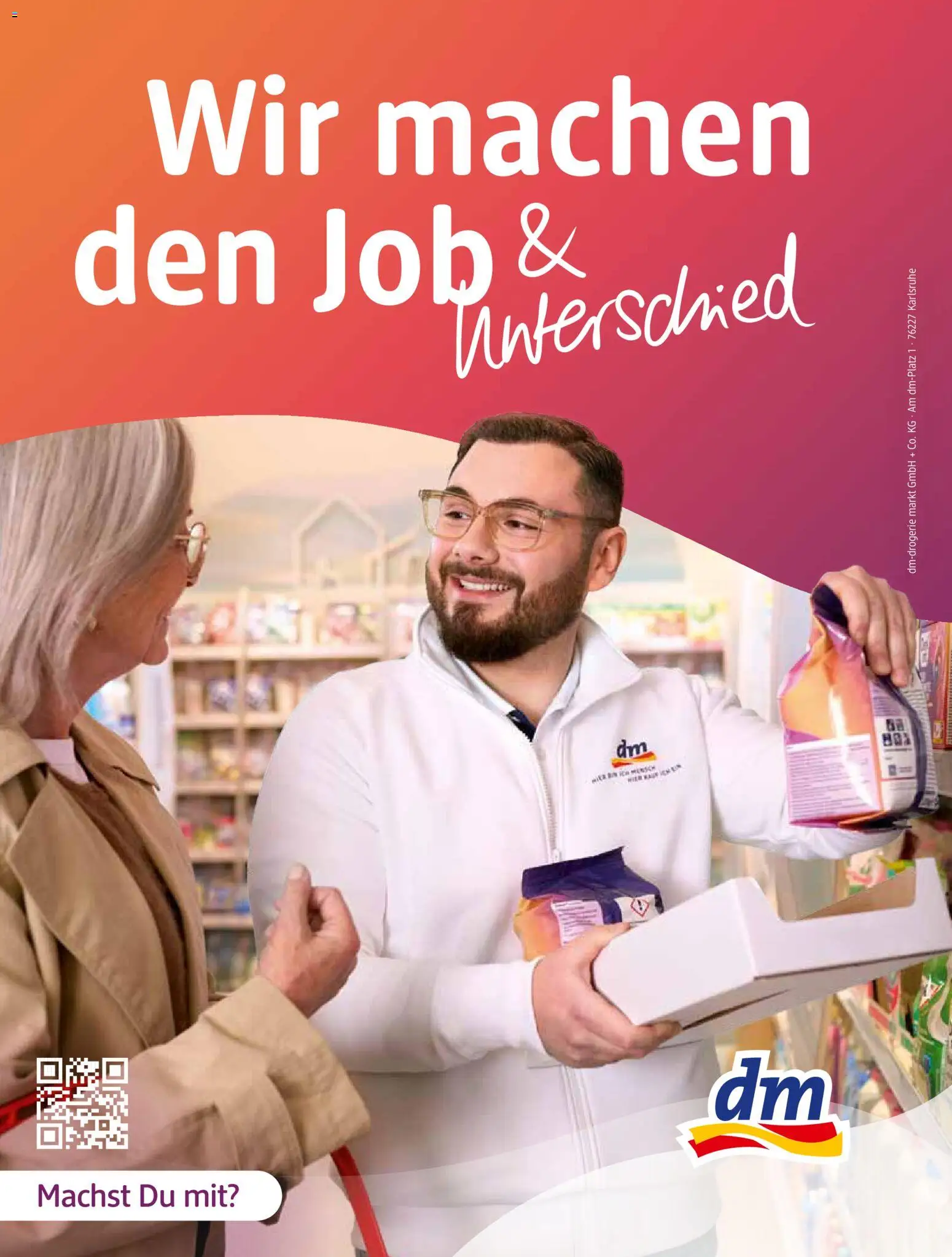 dm drogerie Prospekt – gültig ab 01.08.2026 | Seite: 108