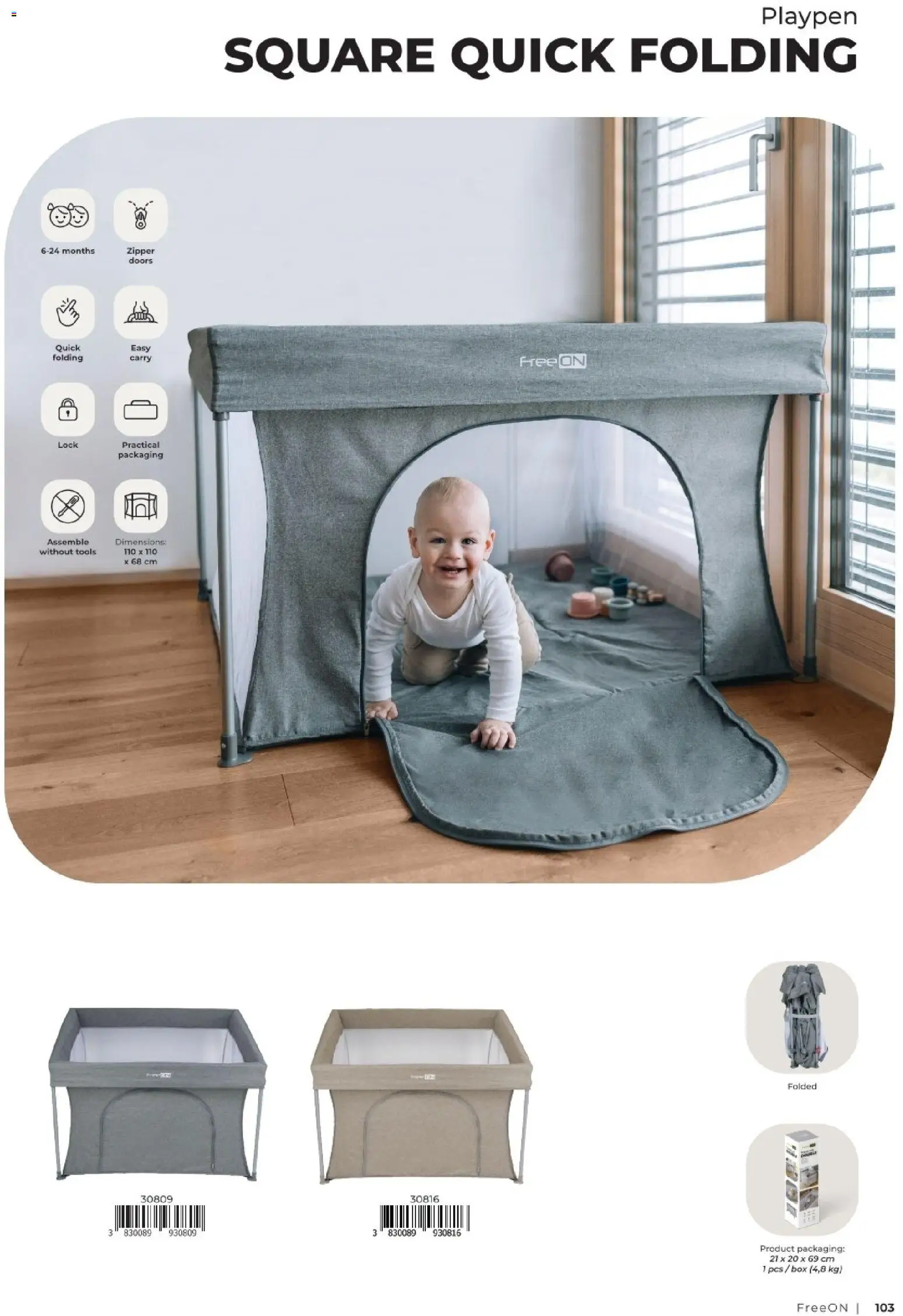 Baby Center katalog | vrijedi od 01.01.2027 | Stranica: 103