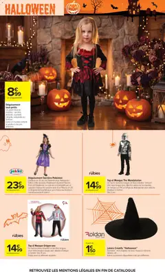 Carrefour - Prévisualisation de Carrefour Au coeur du goût valide à partir de 13/10/2026 | Page: 68