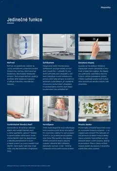 Náhled letáku Möbelix leták - Liebherr od 01.10.2025 | Strana: 33 | Produkty: Ovoce, Kompot, Potraviny, Dort