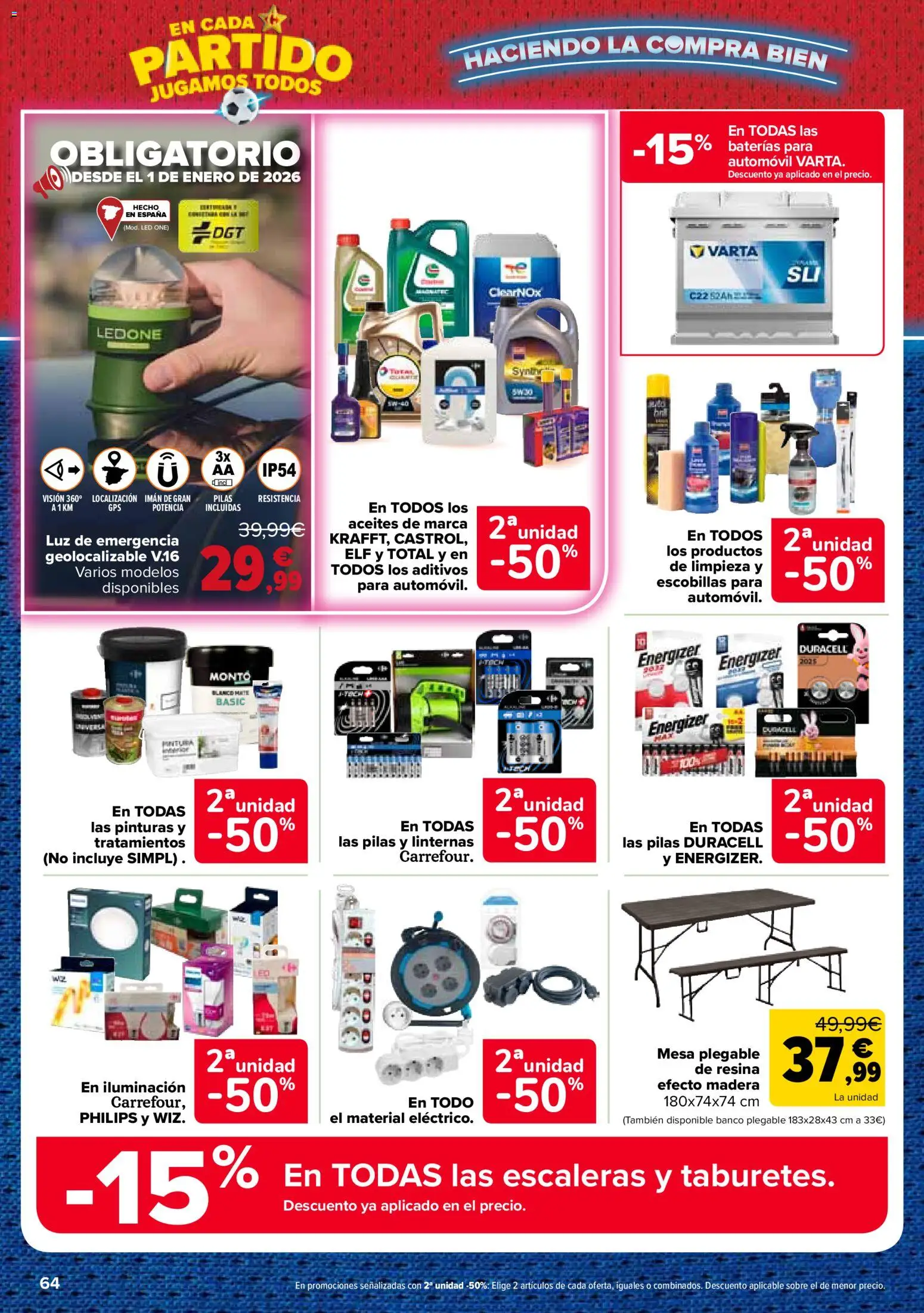 Carrefour folleto │ válido desde el 11.06.2026 | Página: 72