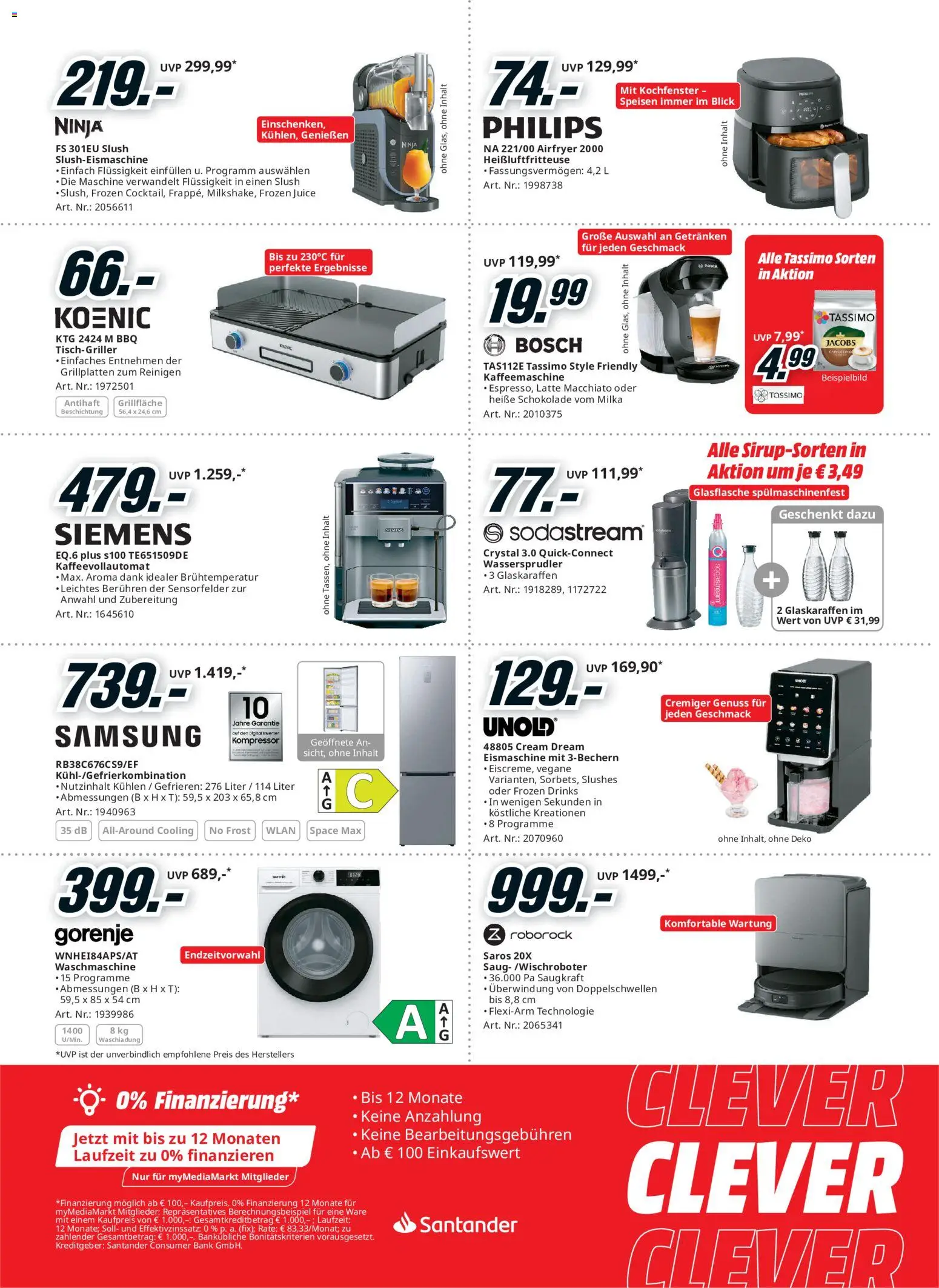 Media Markt Angebote gültig ab 29.07.2026 | Seite: 16