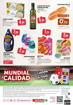 Vista previa Spar folleto válido desde el 12.06.2026 | Página: 24 | Productos: Aceite, Pan, Aceite de oliva, Néctar