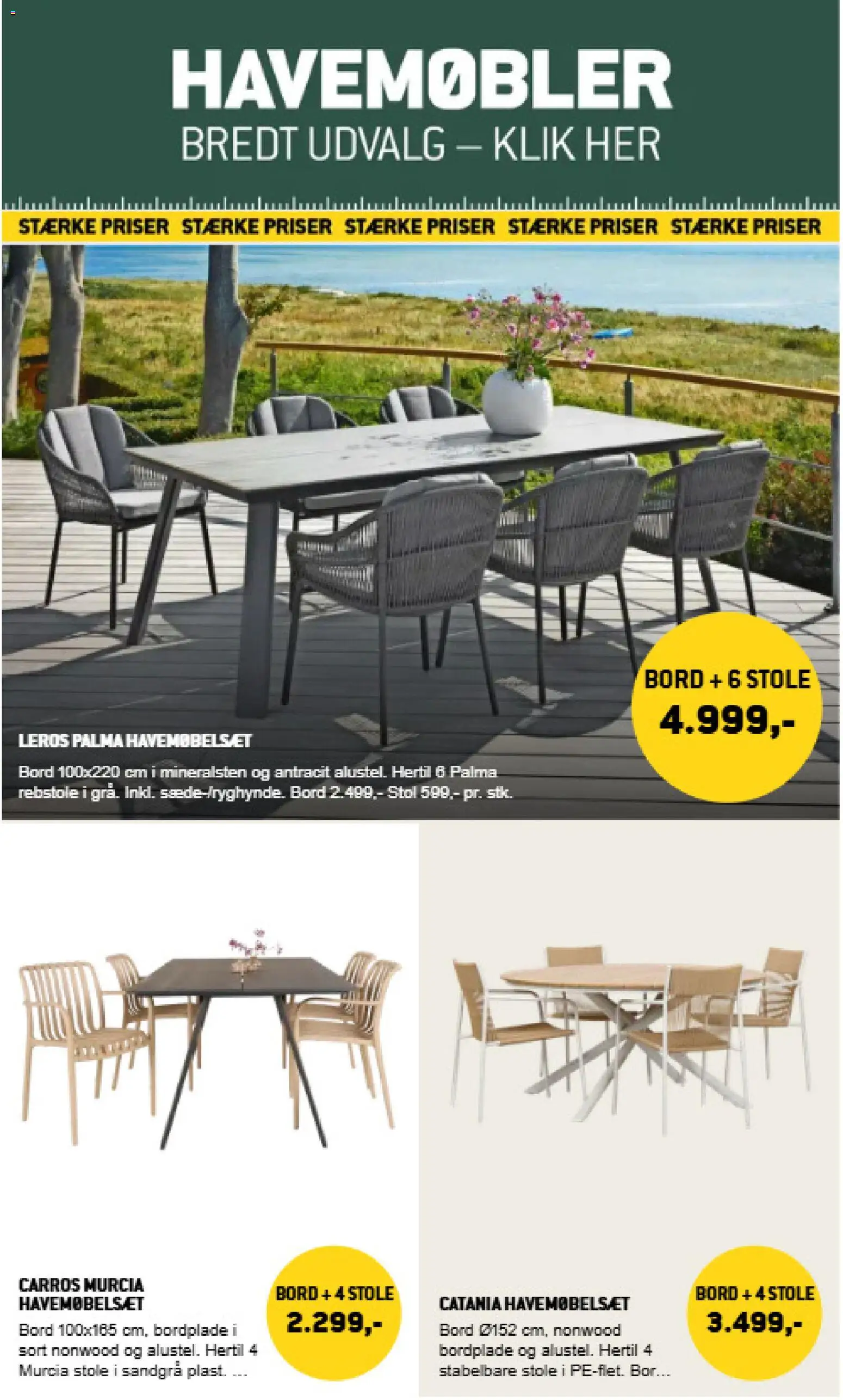 XL-BYG tilbudsavis – gyldig fra 19.06.2026 | Side: 16
