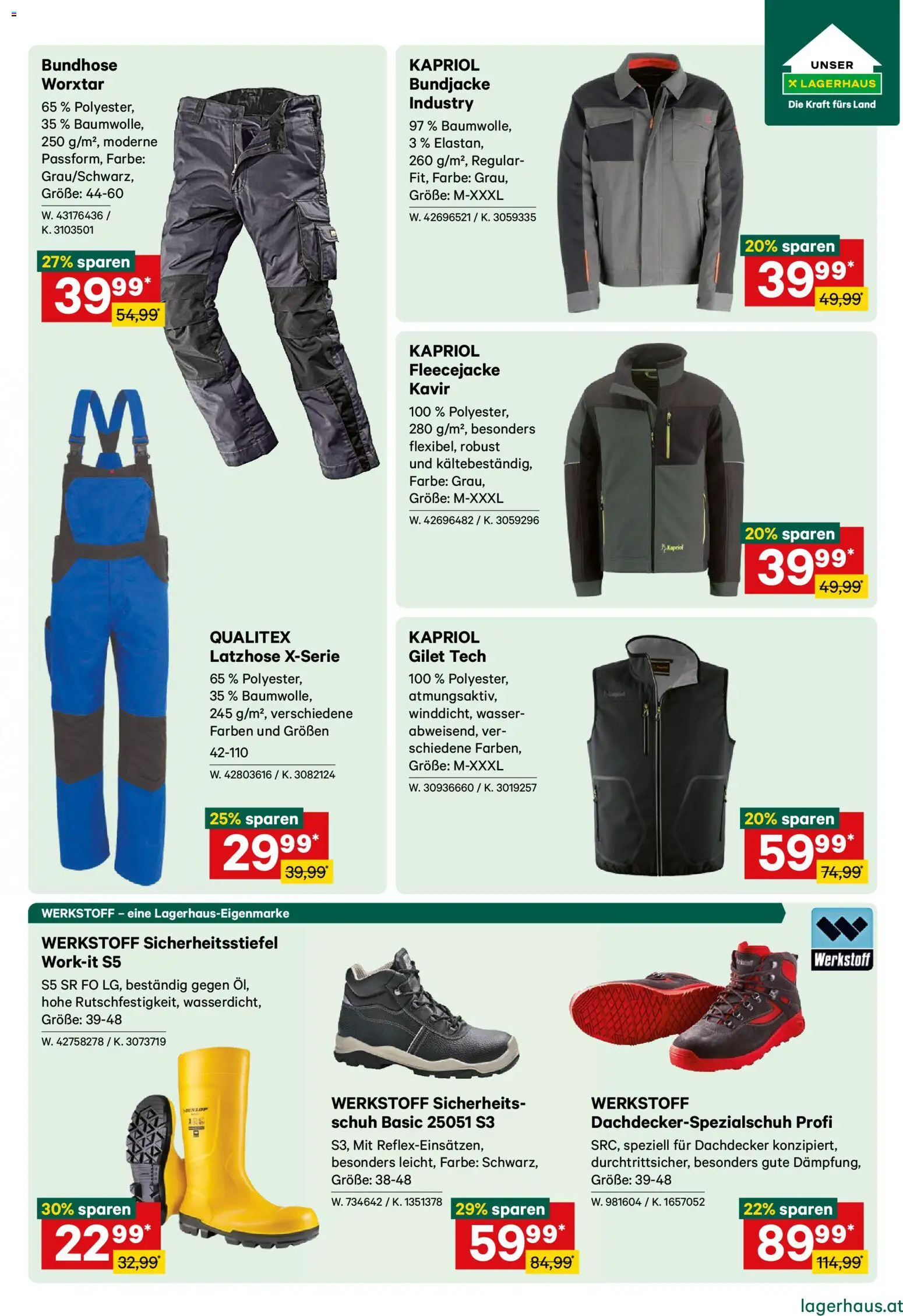 Lagerhaus Flugblatt gültig ab 17.08.2026 | Seite: 7 | Produkte: Wasser