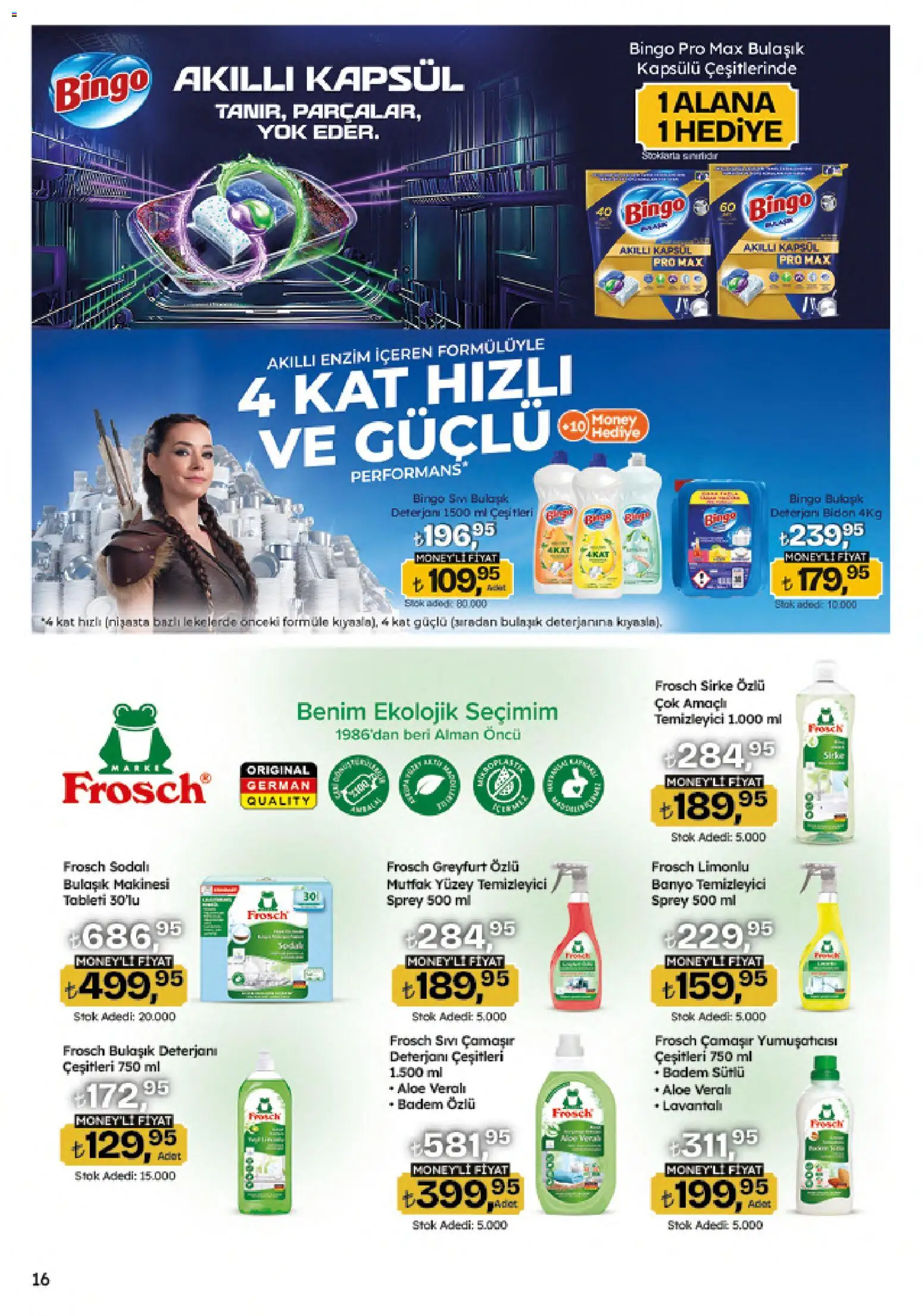 Migros Katalog - 5M Migroskop Dijital - 30.04.2026 tarihinden itibaren geçerlidir | Sayfa: 16