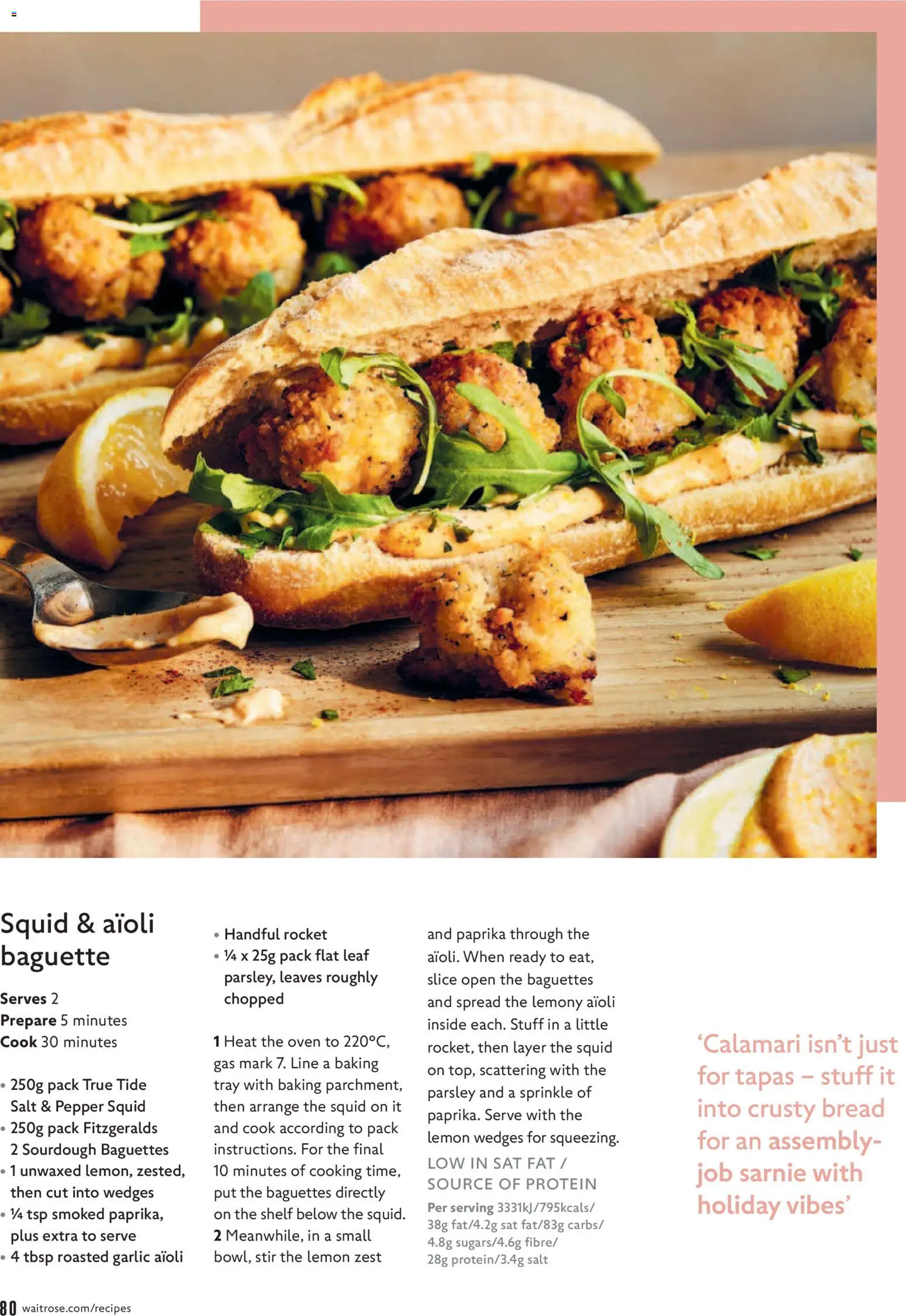 {H1} | Page: 80 | Products: Shelf, Parsley, Salt, The oven