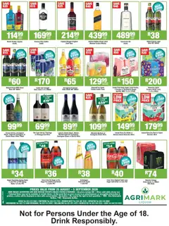 Agrimark specials catalogue – valid from 25/08/2026 | Page: 2