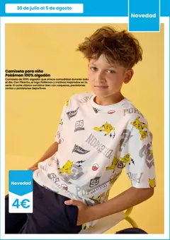 Vista previa Pepco folleto válido desde el 30/07/2026 | Página: 5 | Productos: Pantalones