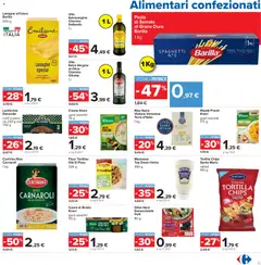 Anteprima del volantino Carrefour volantino Iper valido a partire dal 23/10/2026 | Pagina: 25 | Prodotti: Brodo, Maionese, Barilla, Tortillas