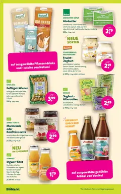BioMarkt Prospekt ab 23.09.2026 gültig | Seite: 6