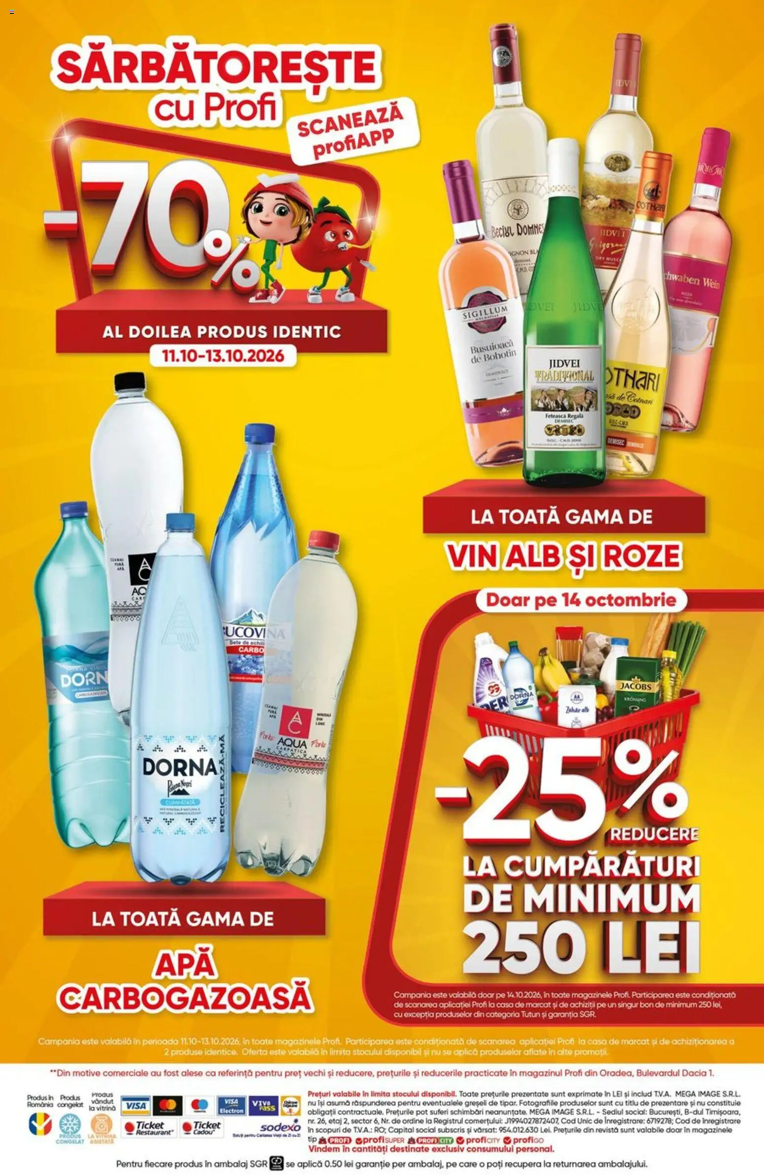 Noul catalog Profi – valabil de la 08.10.2026 | Pagină: 18