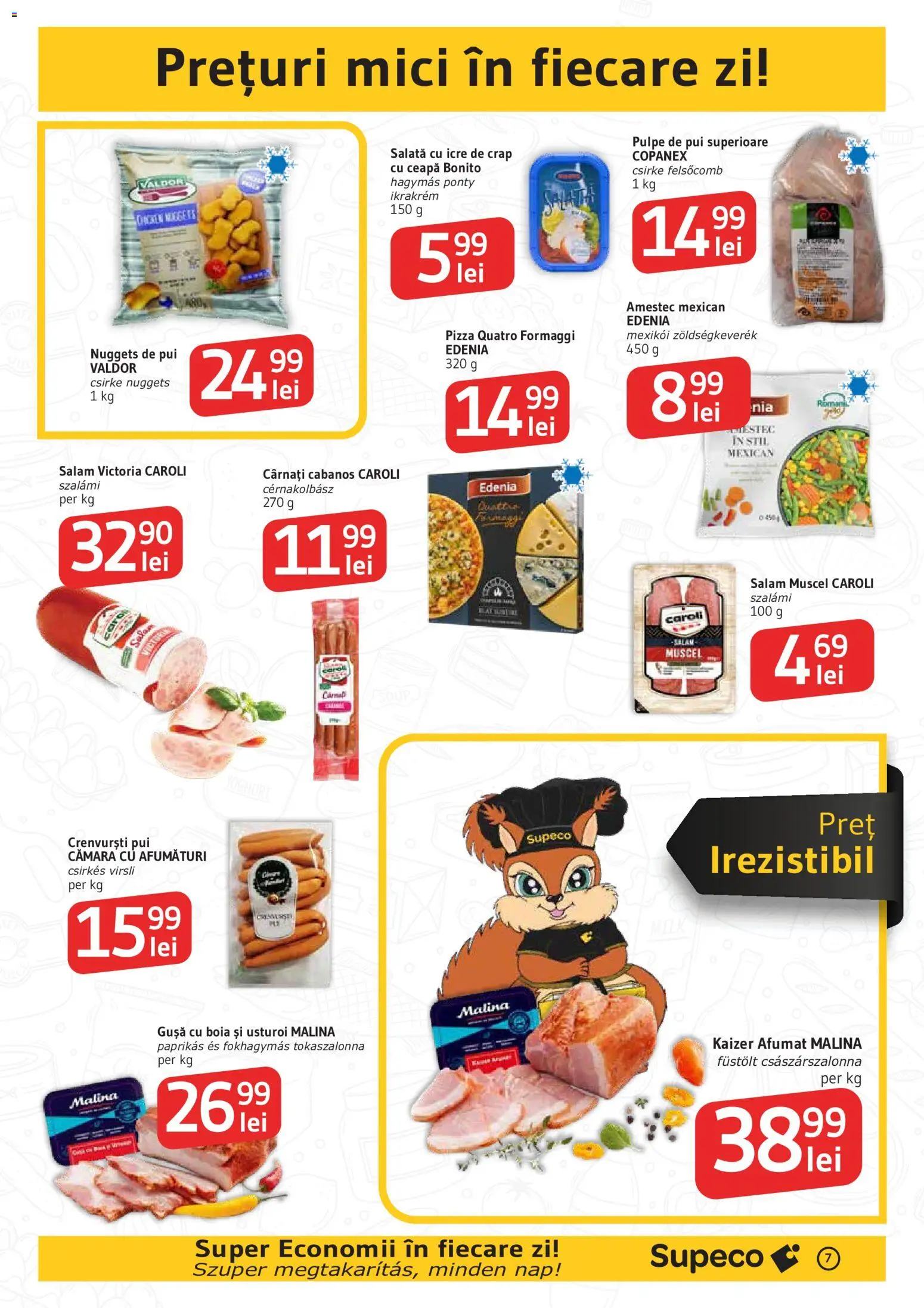 Noul catalog Supeco – valabil de la 01.10.2026 | Pagină: 7