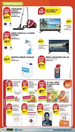 Pré-visualização Pingo Doce folheto válido de 29/09/2026 | Página: 52