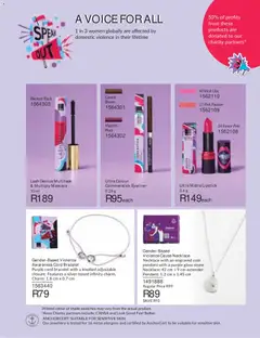 Avon specials catalogue – valid from 01/08/2026 | Page: 29