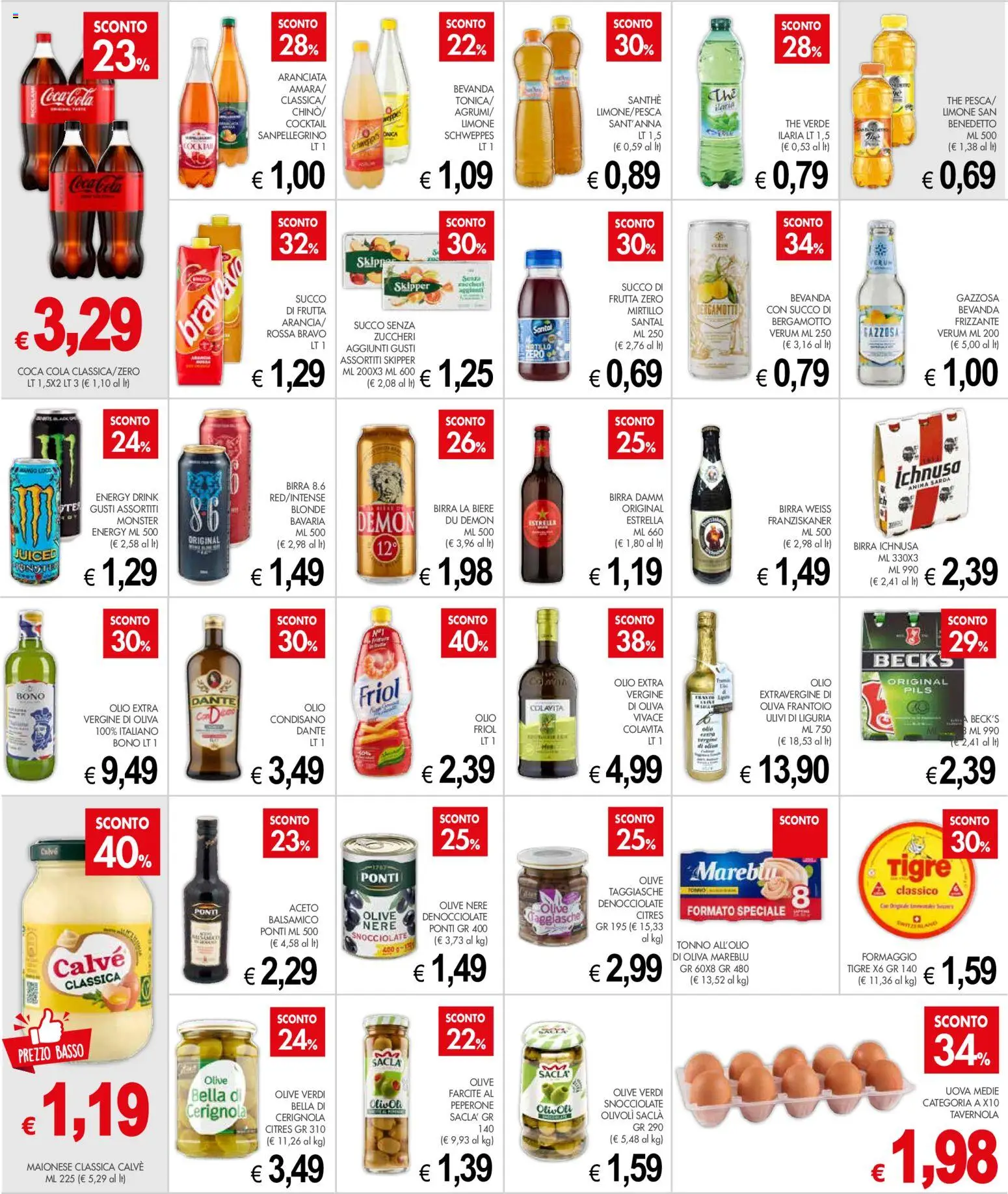 Volantino Presto Fresco del 14/09/2026 | Pagina: 6