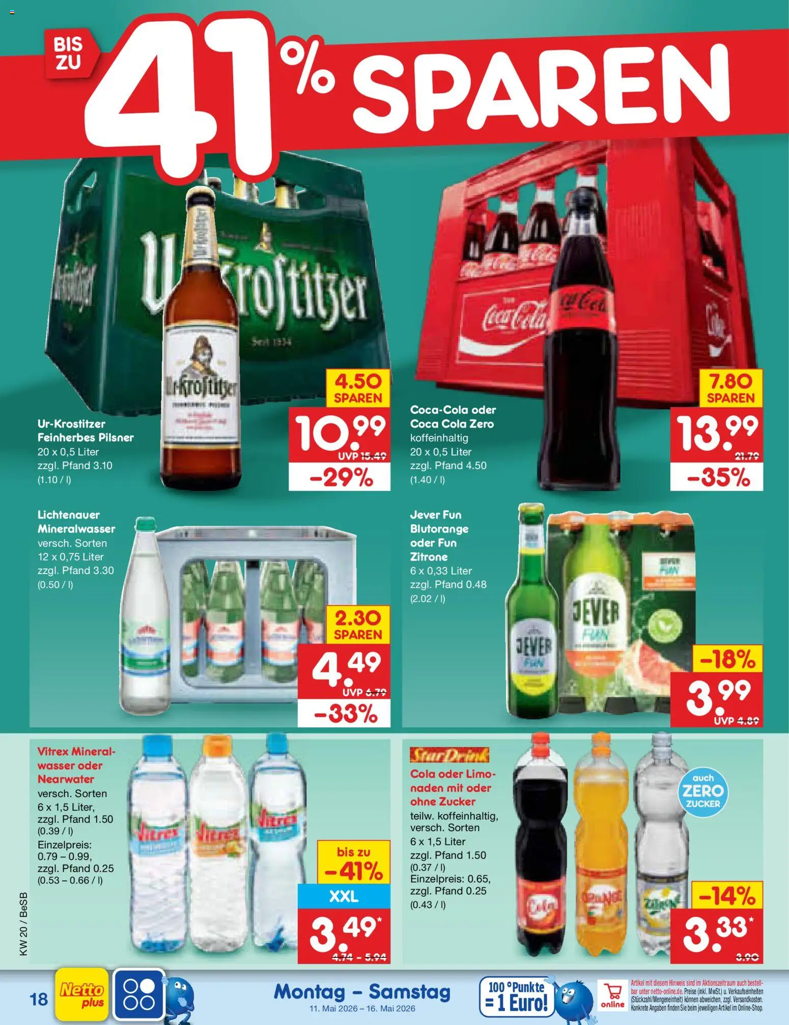 Netto Marken-Discount Prospekt 	 – gültig ab 11.05.2026 | Seite: 25