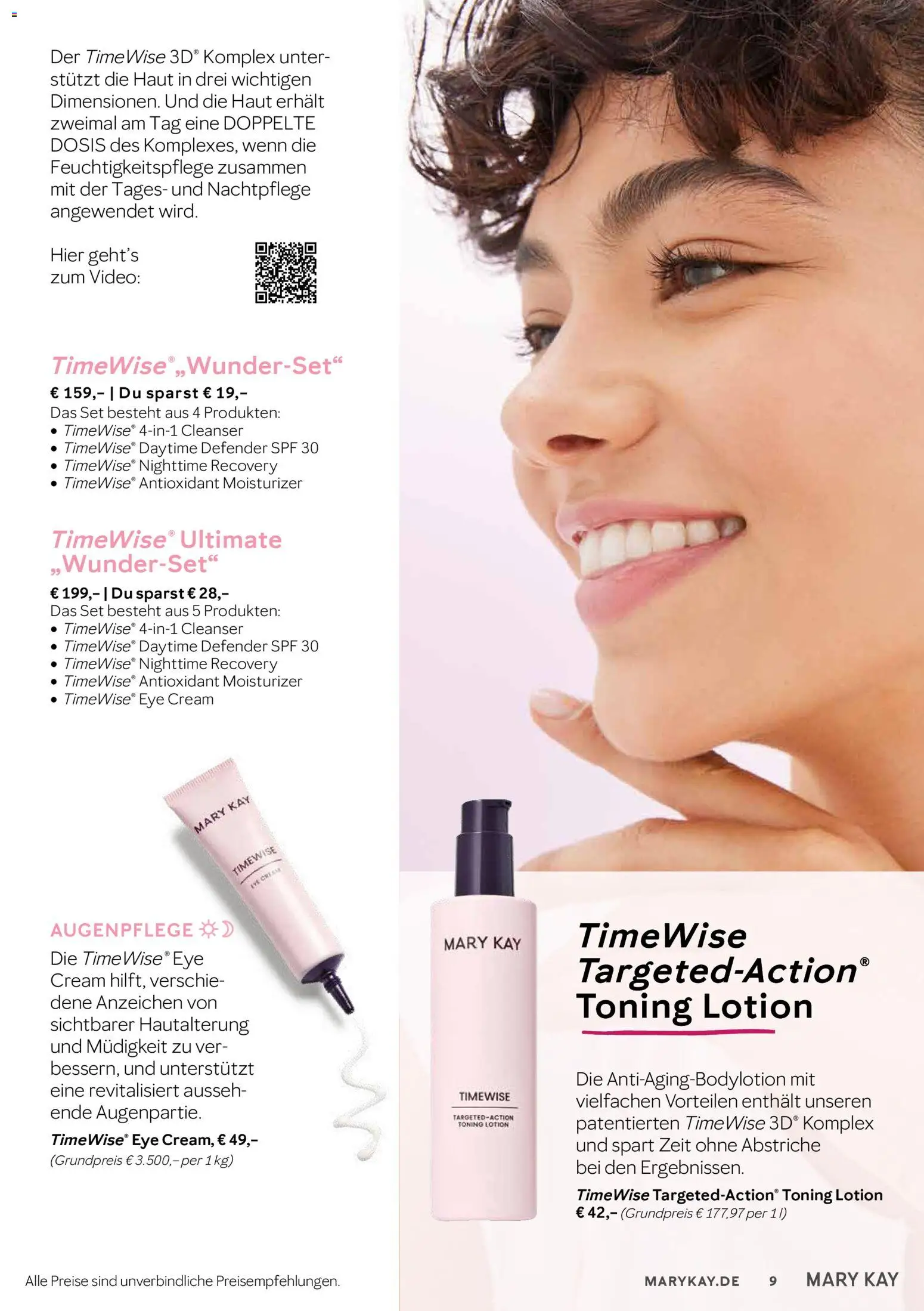 Mary Kay Katalog – gültig ab 16.07.2026 | Seite: 9