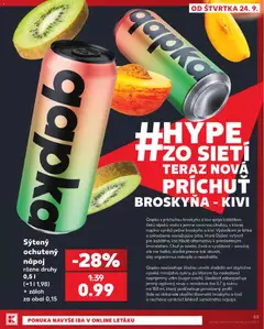 Kaufland leták platný od 24.09.2026 | Strana: 53