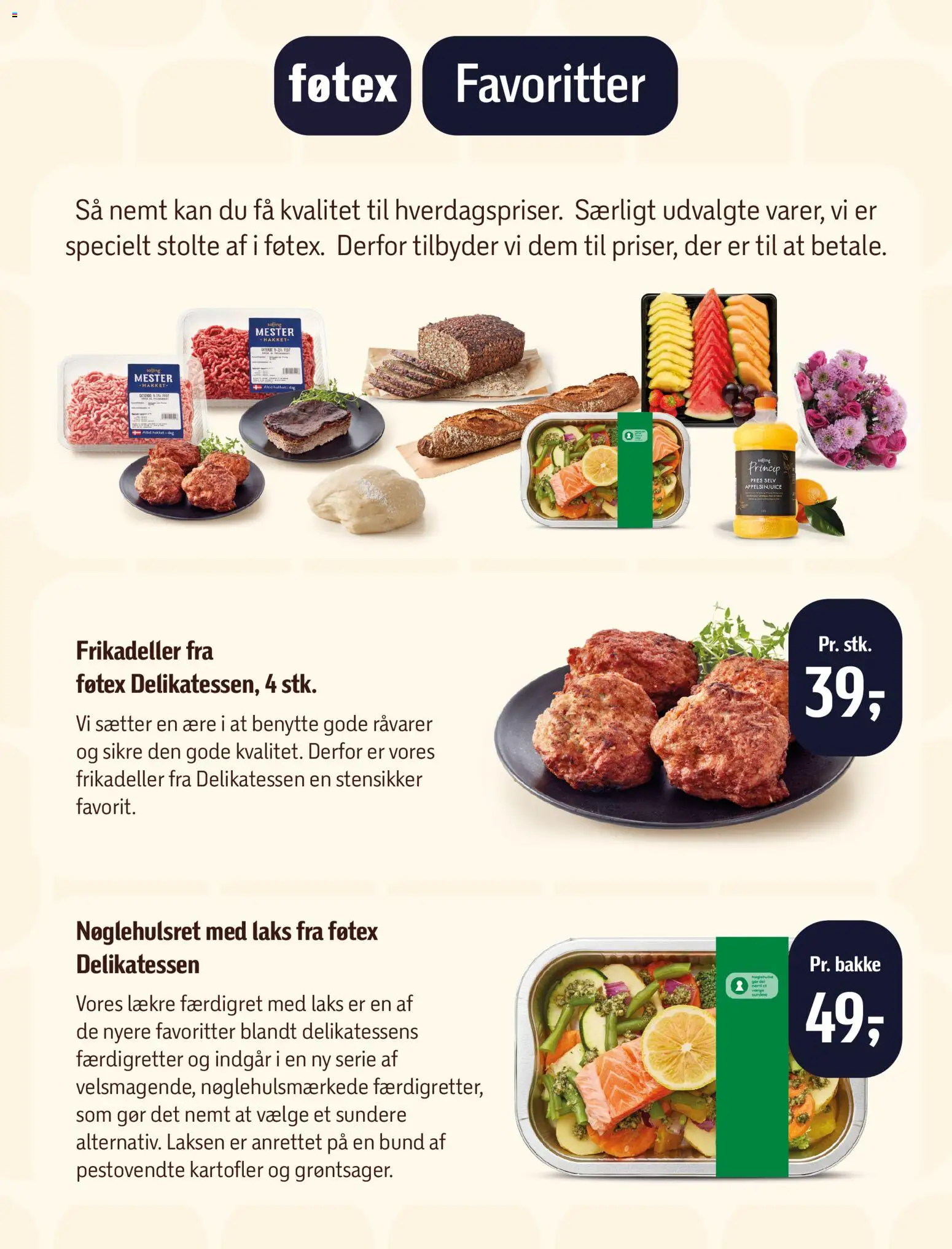 Føtex tilbudsavis – gyldig fra 02/10/2026 | Side: 28