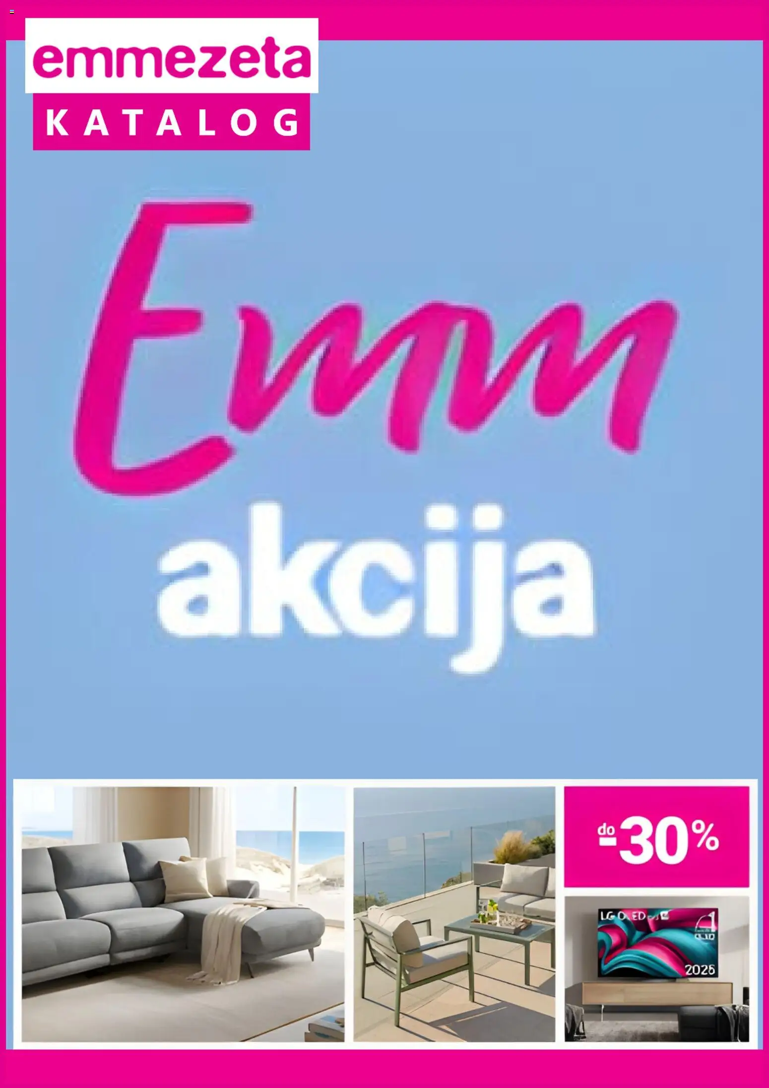 Emmezeta katalog | vrijedi od 24.05.2026 | Stranica: 1