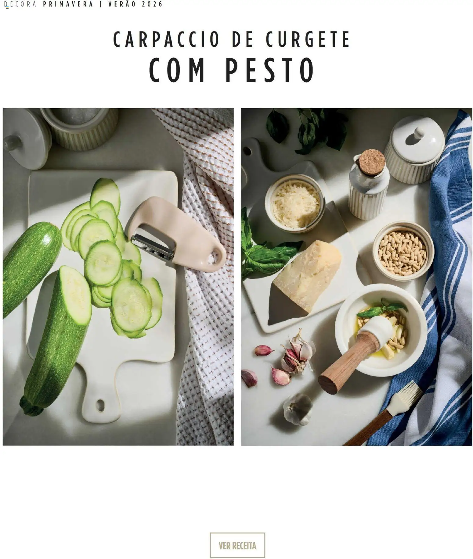 El Corte Ingles Decora │ válido de 23.04.2026 | Página: 44 | Produtos: Curgete