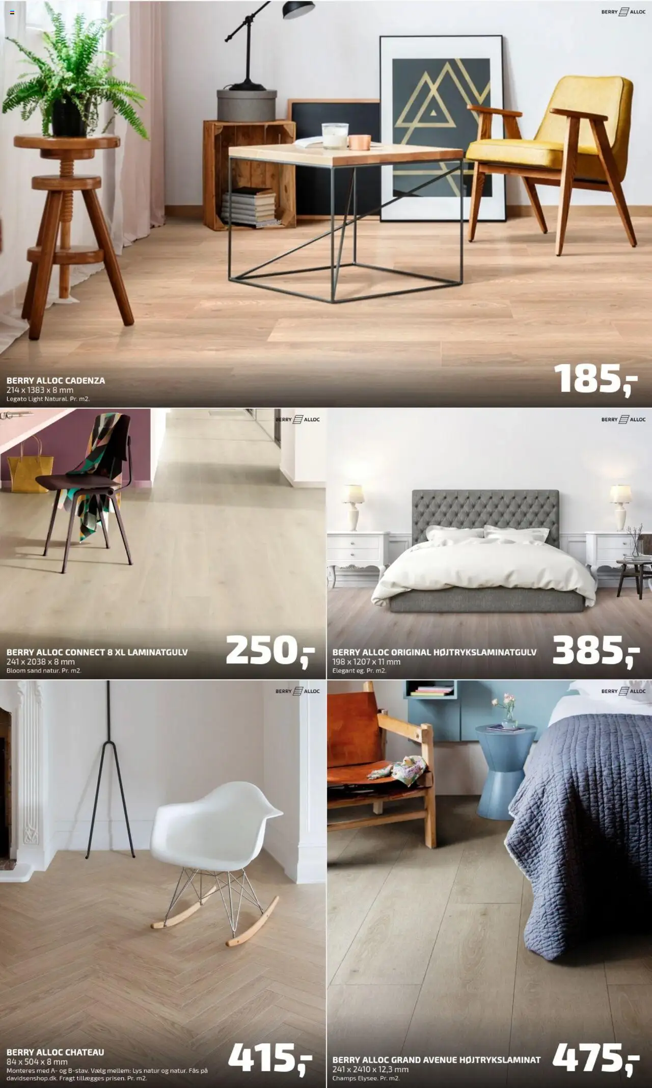 Davidsen tilbudsavis – gyldig fra 23/10/2023 | Side: 3
