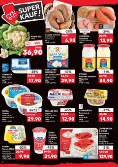Náhled letáku OLMA Smetana ke šlehání, tuk 33% 200 g od 03.06.2026 | Strana: 2