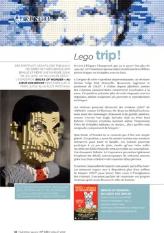 Carrefour - Prévisualisation de Carrefour Magazine valide à partir de 01/07/2026 | Page: 44