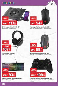 Ofertele Carrefour valabile de la 12.08.2026 | Pagină: 57